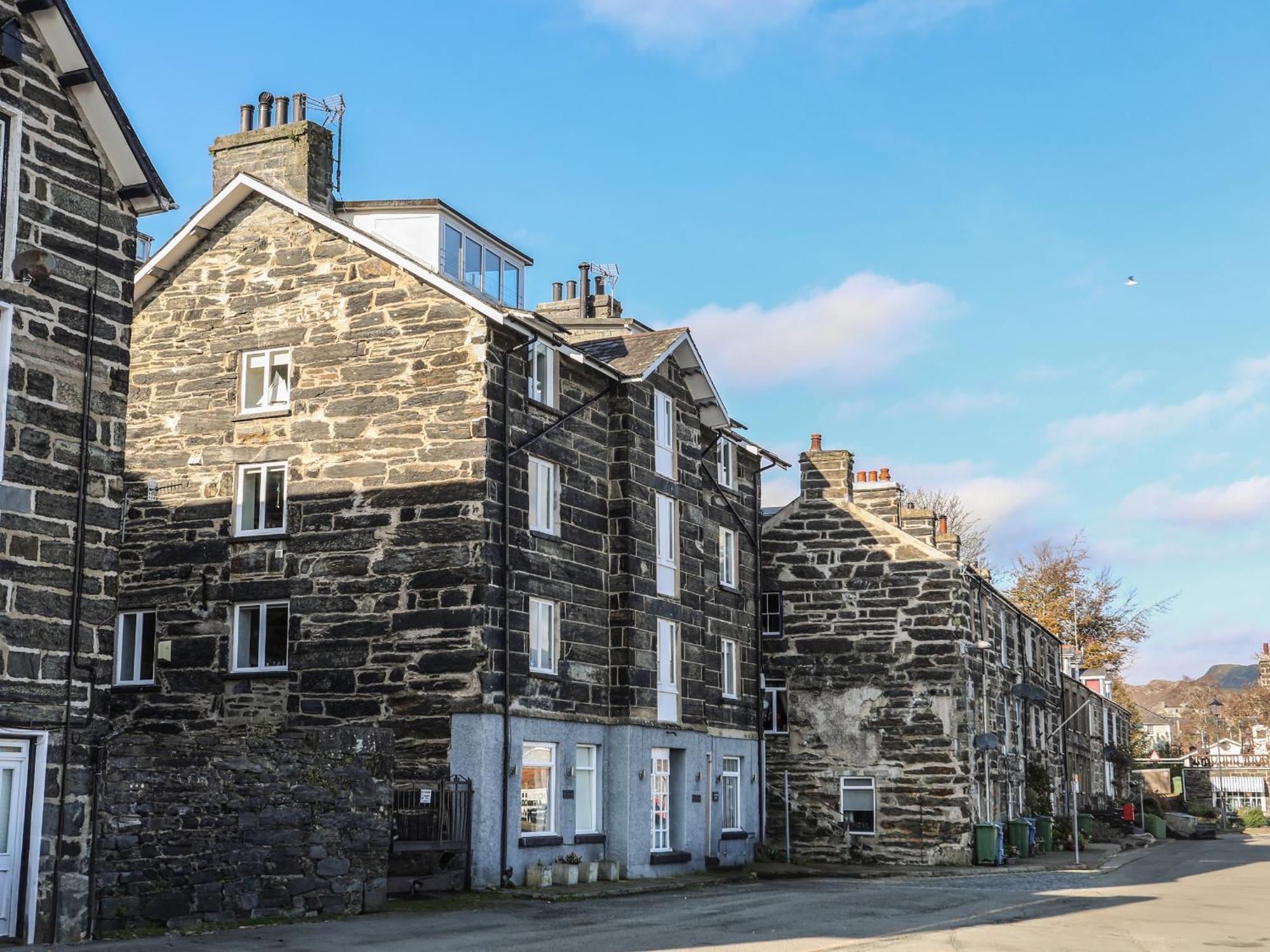 포스마독 Cornhill Courtyard 아파트 외부 사진