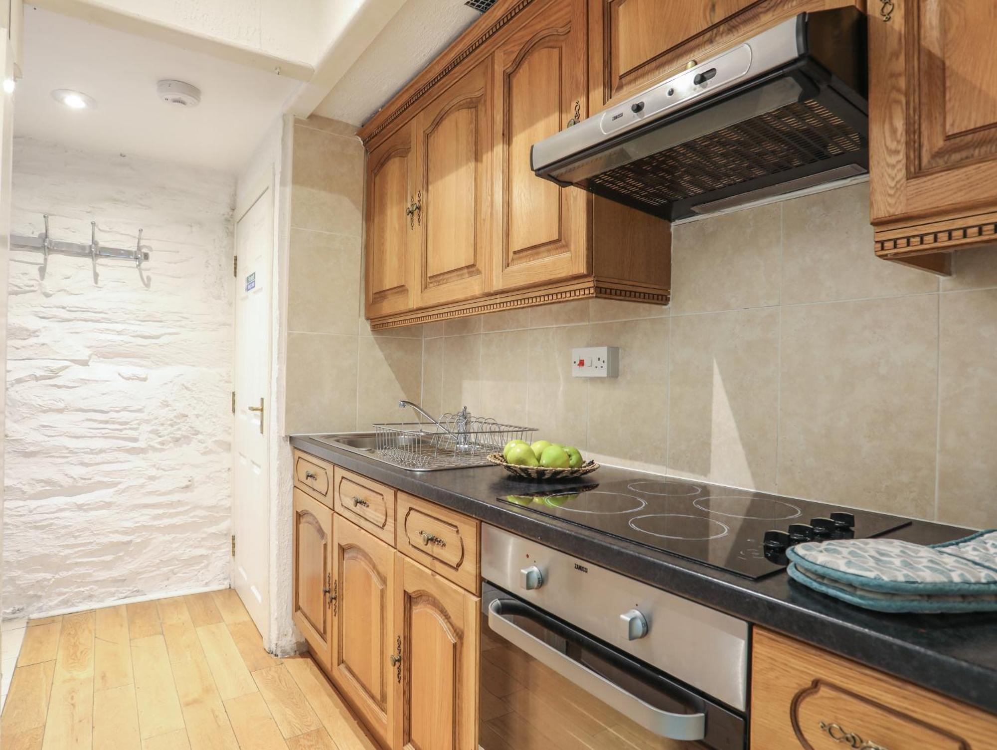 포스마독 Cornhill Courtyard 아파트 외부 사진